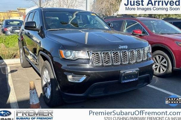 JEEP GRAND CHEROKEE 2022 1C4RJEAG3NC180545 image